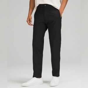 Lululemon Commission Pant Classic Black Size 32